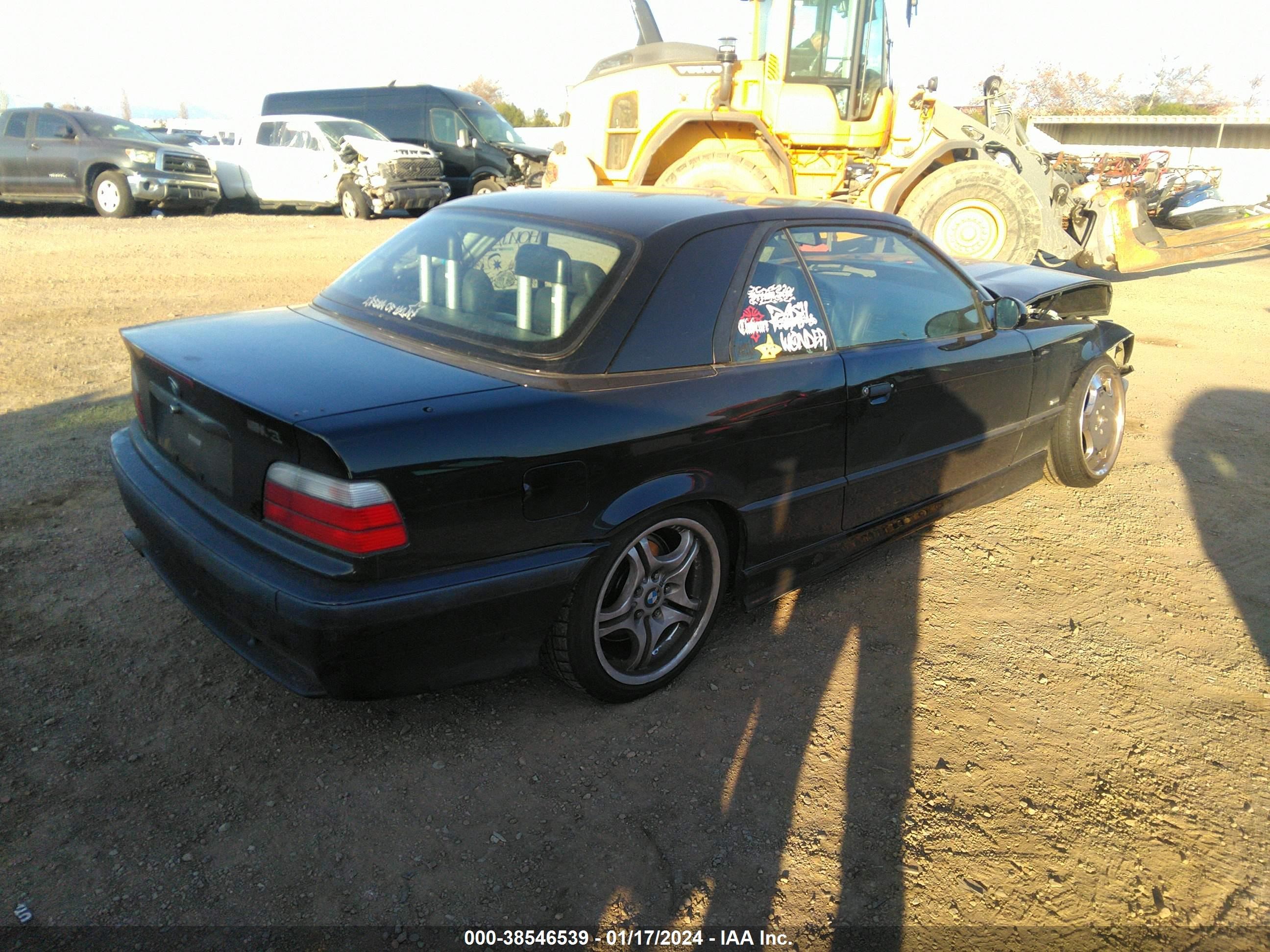 Photo 3 VIN: WBABK7327VET64187 - BMW 3ER 