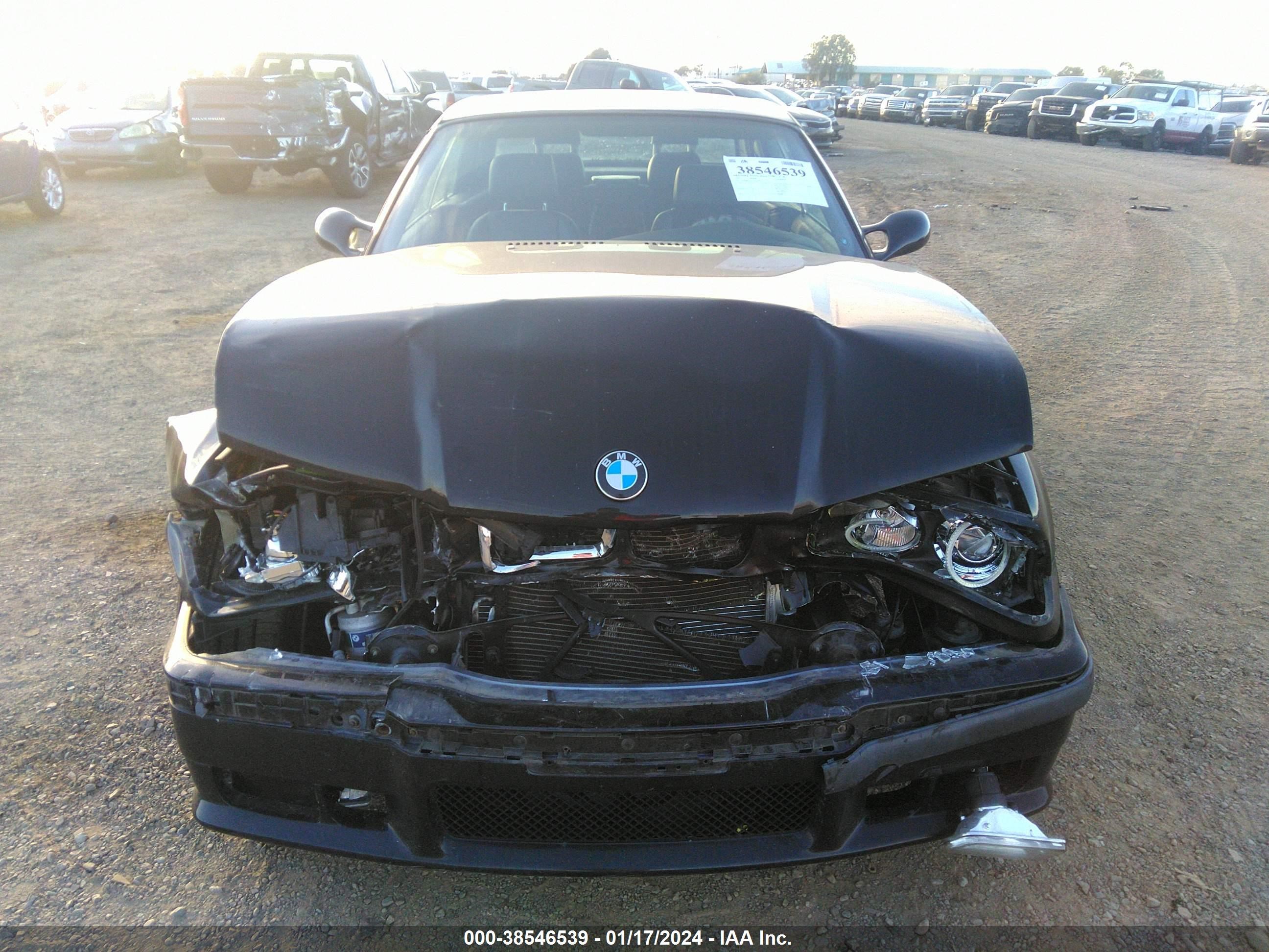 Photo 5 VIN: WBABK7327VET64187 - BMW 3ER 