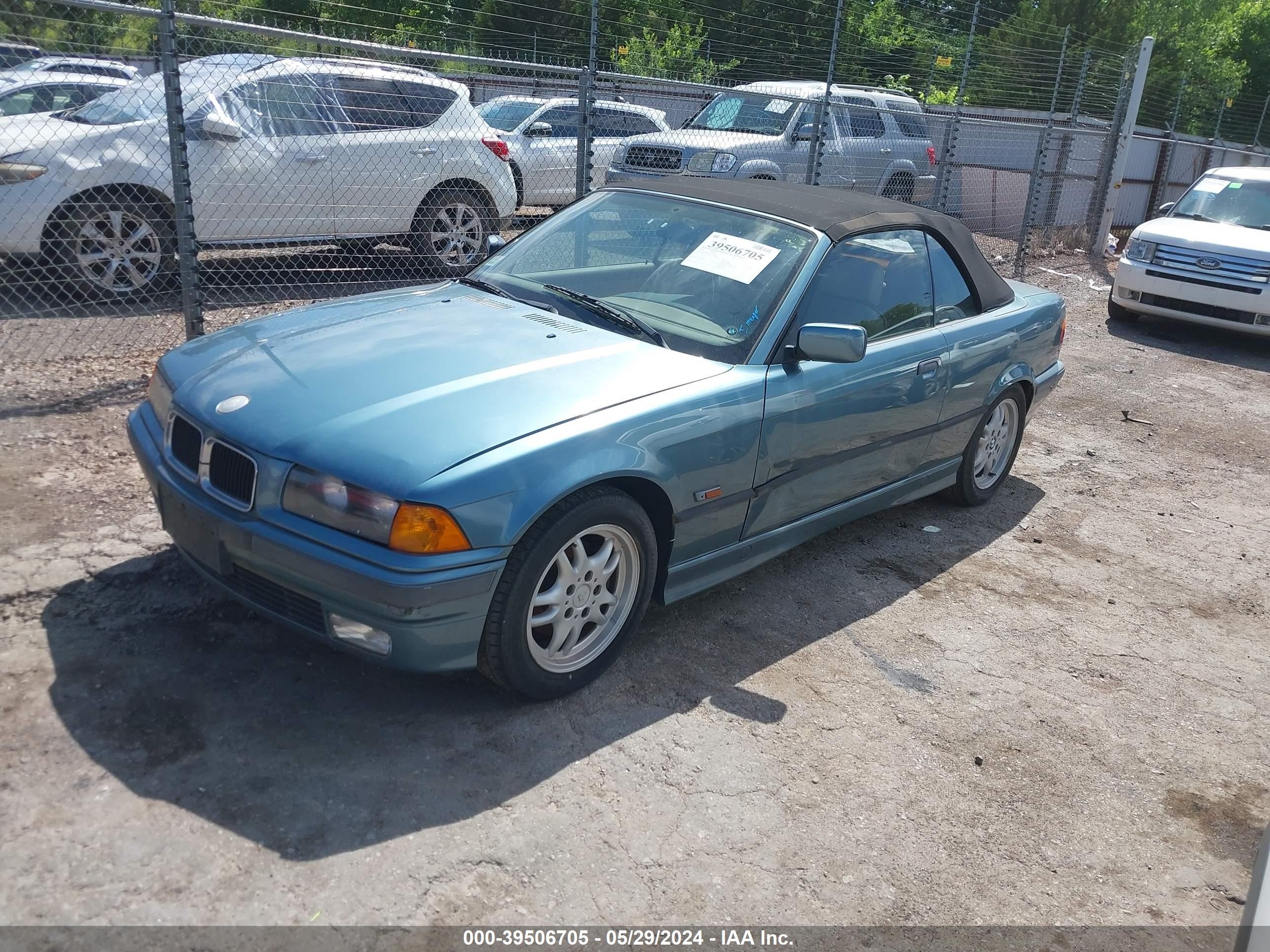 Photo 1 VIN: WBABK7328TET61814 - BMW 3ER 