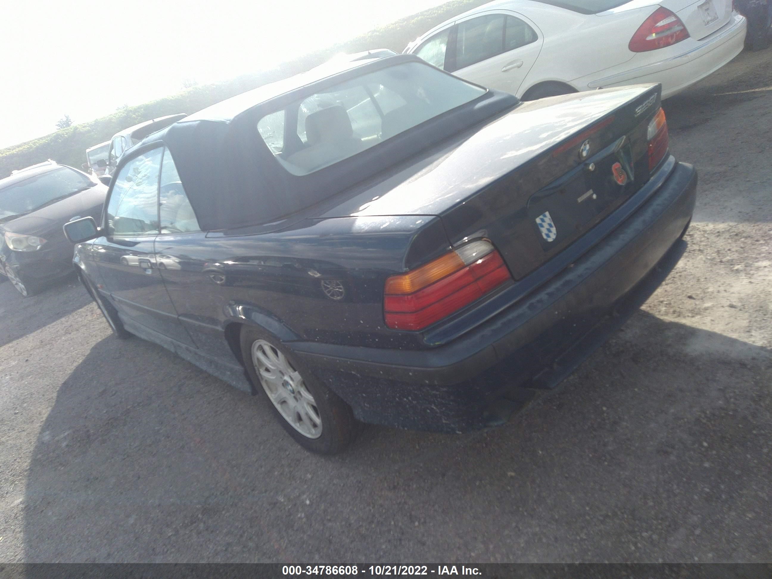 Photo 2 VIN: WBABK7329VET64756 - BMW 3ER 