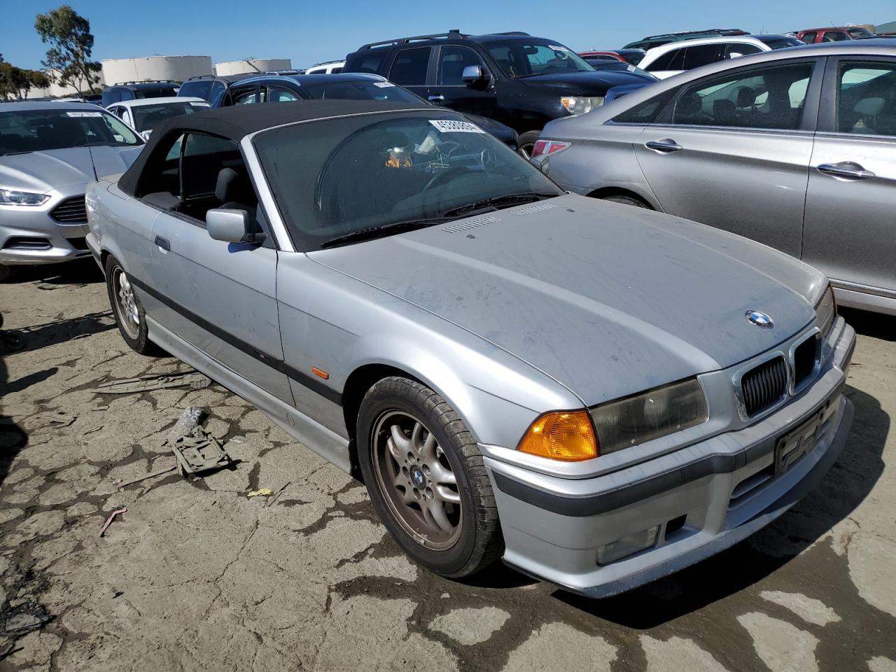 Photo 3 VIN: WBABK7333XET68345 - BMW 3ER 