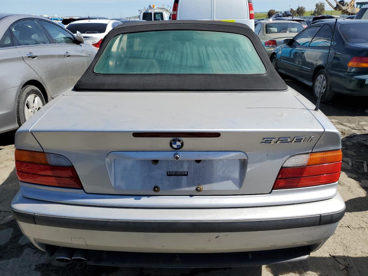 Photo 5 VIN: WBABK7333XET68345 - BMW 3ER 