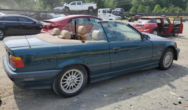 Photo 2 VIN: WBABK8320VET95853 - BMW 3 SERIES 