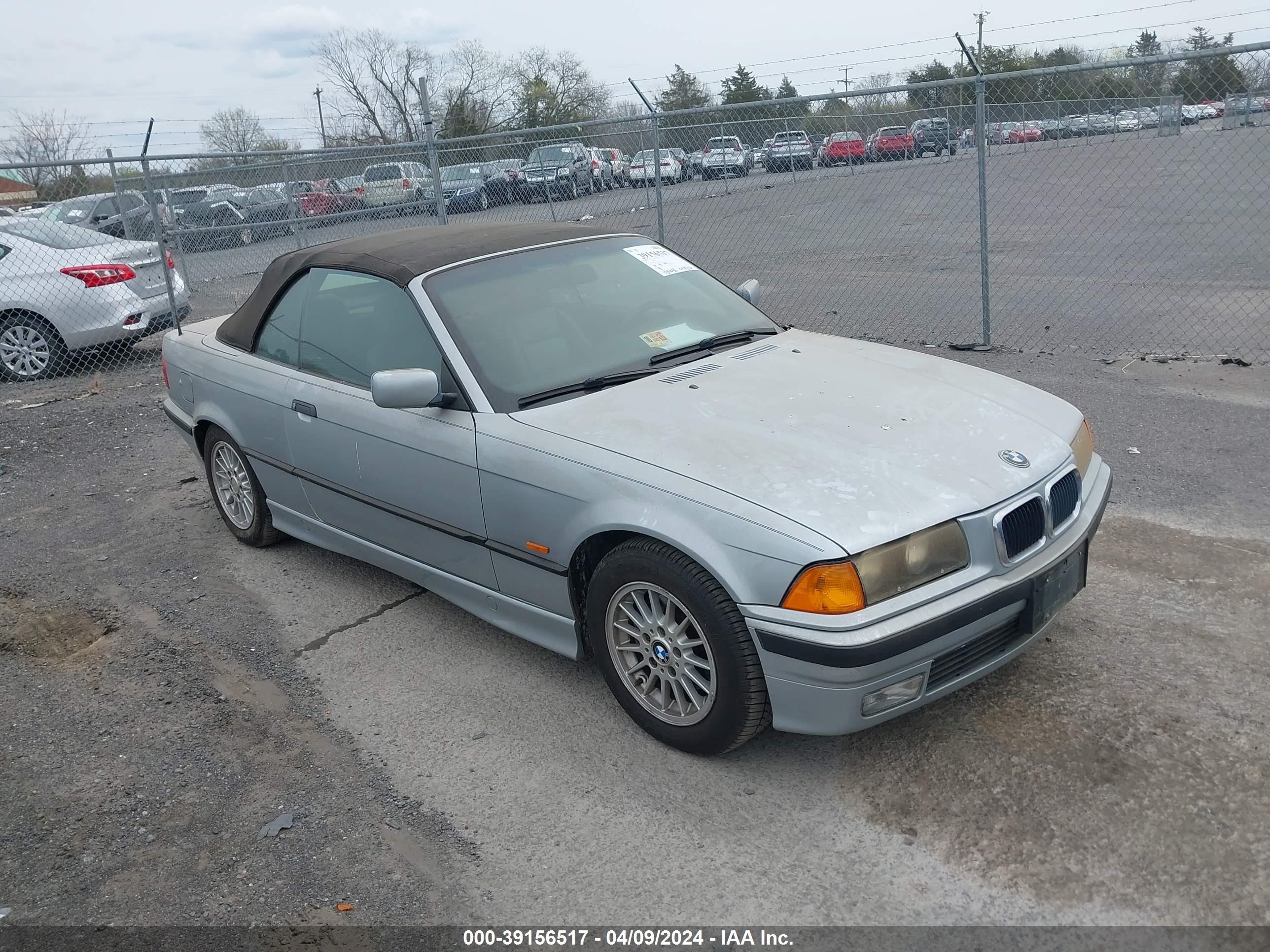 Photo 0 VIN: WBABK8321WEY87941 - BMW 3ER 