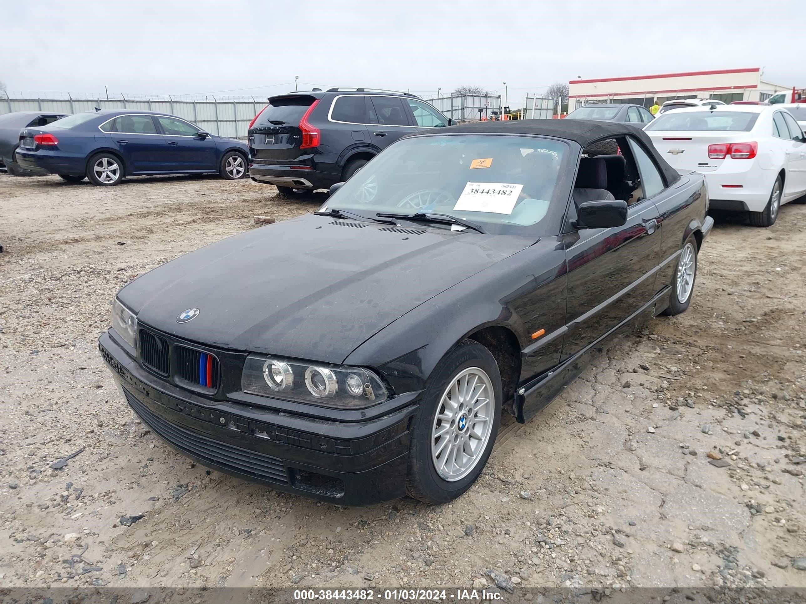 Photo 5 VIN: WBABK8326TET91691 - BMW 3ER 