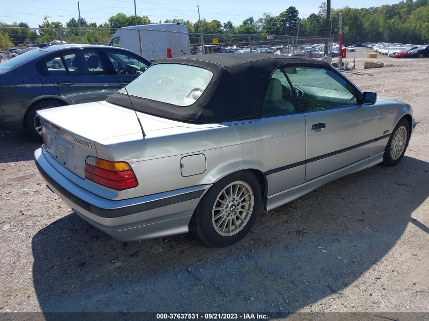 Photo 3 VIN: WBABK8328TET94561 - BMW 3ER 