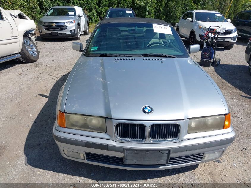 Photo 5 VIN: WBABK8328TET94561 - BMW 3ER 