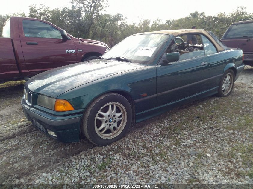 Photo 1 VIN: WBABK832XTET92617 - BMW 3ER 