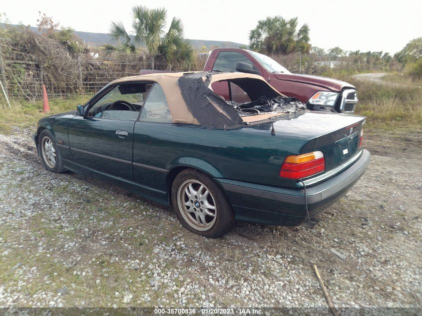 Photo 2 VIN: WBABK832XTET92617 - BMW 3ER 