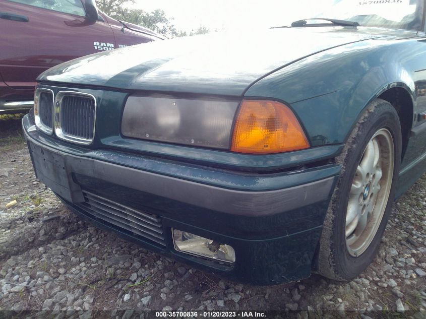 Photo 5 VIN: WBABK832XTET92617 - BMW 3ER 