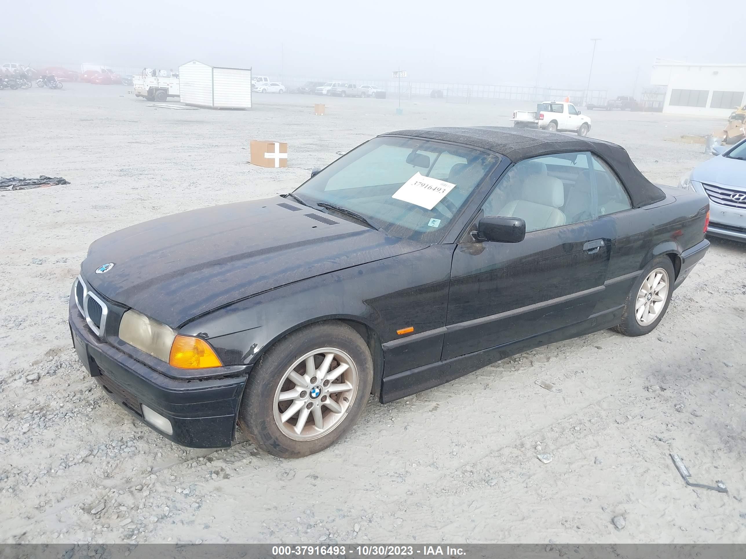 Photo 1 VIN: WBABK8333XEY91564 - BMW 3ER 