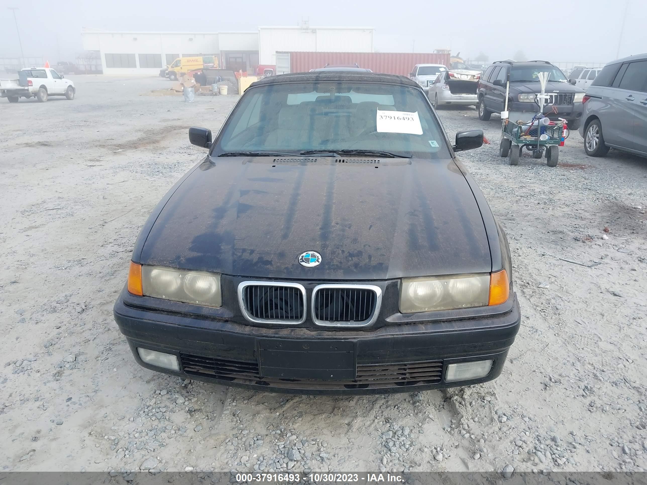 Photo 5 VIN: WBABK8333XEY91564 - BMW 3ER 