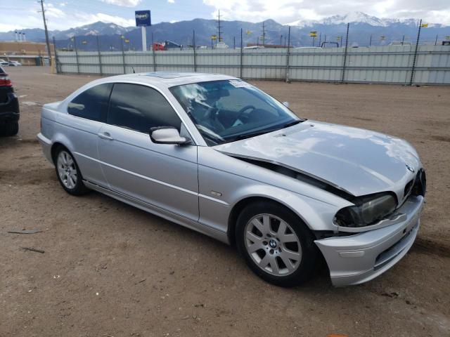 Photo 3 VIN: WBABM3341YJN62022 - BMW 323 CI 