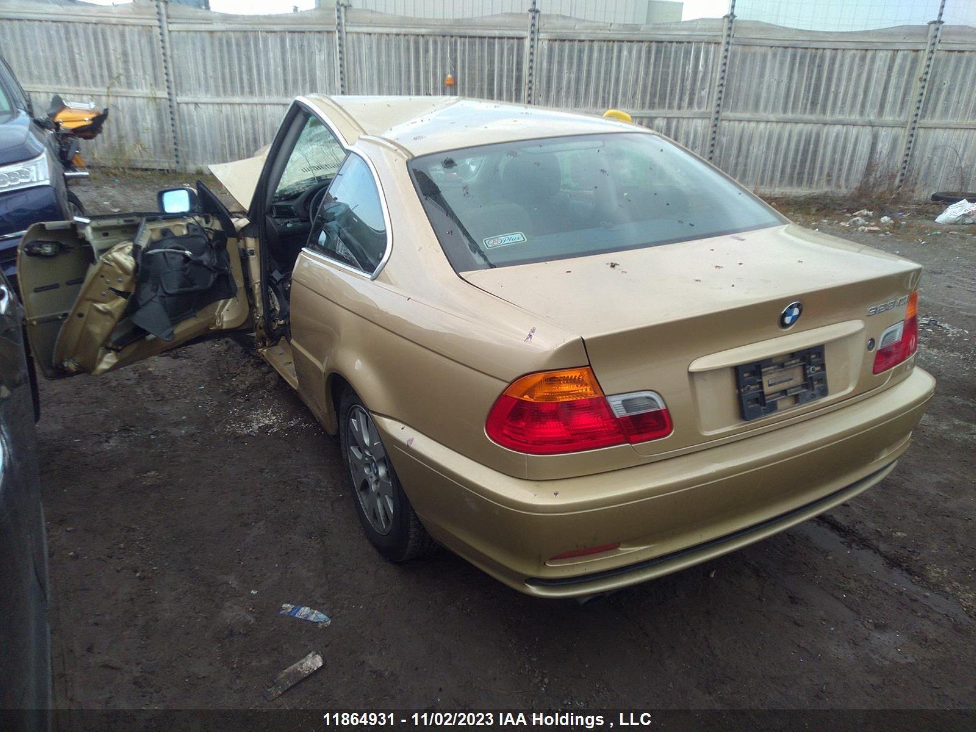 Photo 2 VIN: WBABM3342YJN85907 - BMW 3ER 