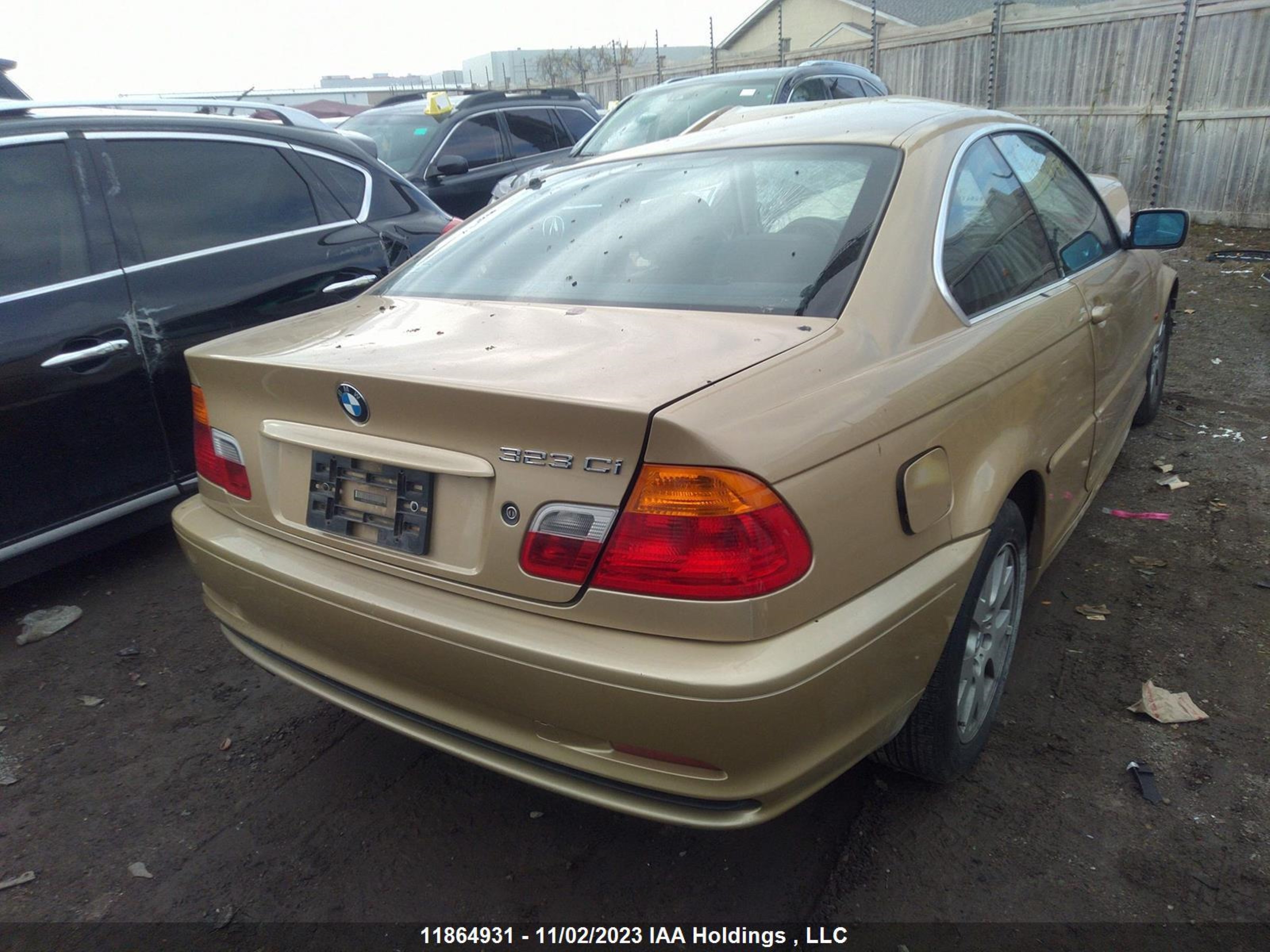 Photo 3 VIN: WBABM3342YJN85907 - BMW 3ER 