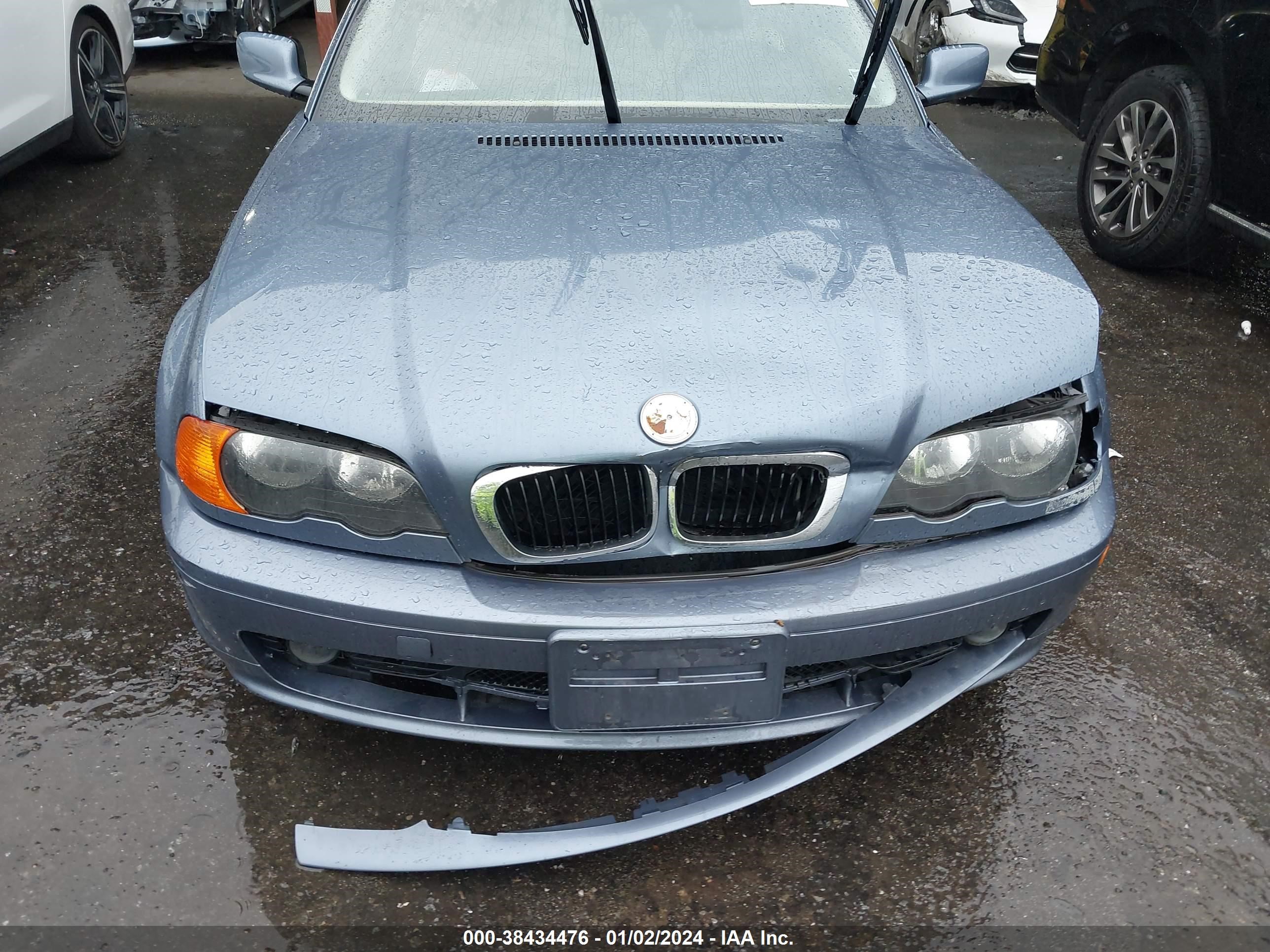 Photo 5 VIN: WBABM3344YJN88114 - BMW 3ER 