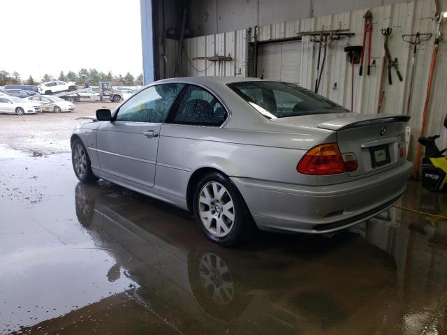 Photo 1 VIN: WBABM3346YJN64252 - BMW 323 CI 