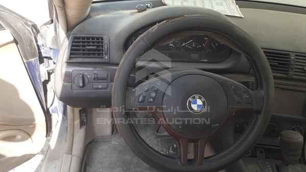 Photo 12 VIN: WBABM51010JK69351 - BMW 328 