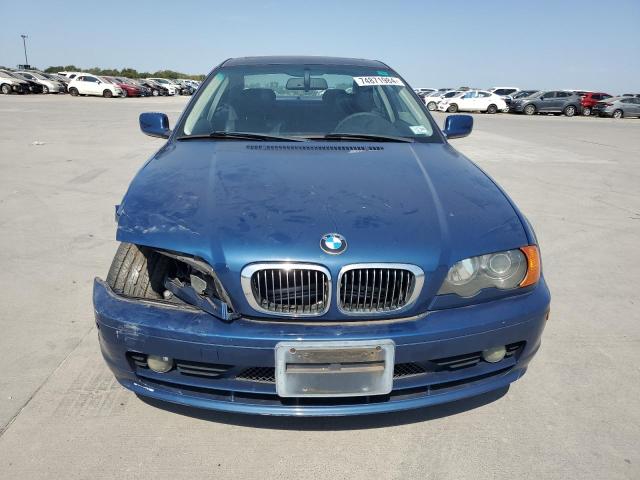 Photo 4 VIN: WBABM5341YJP01769 - BMW 328 CI 