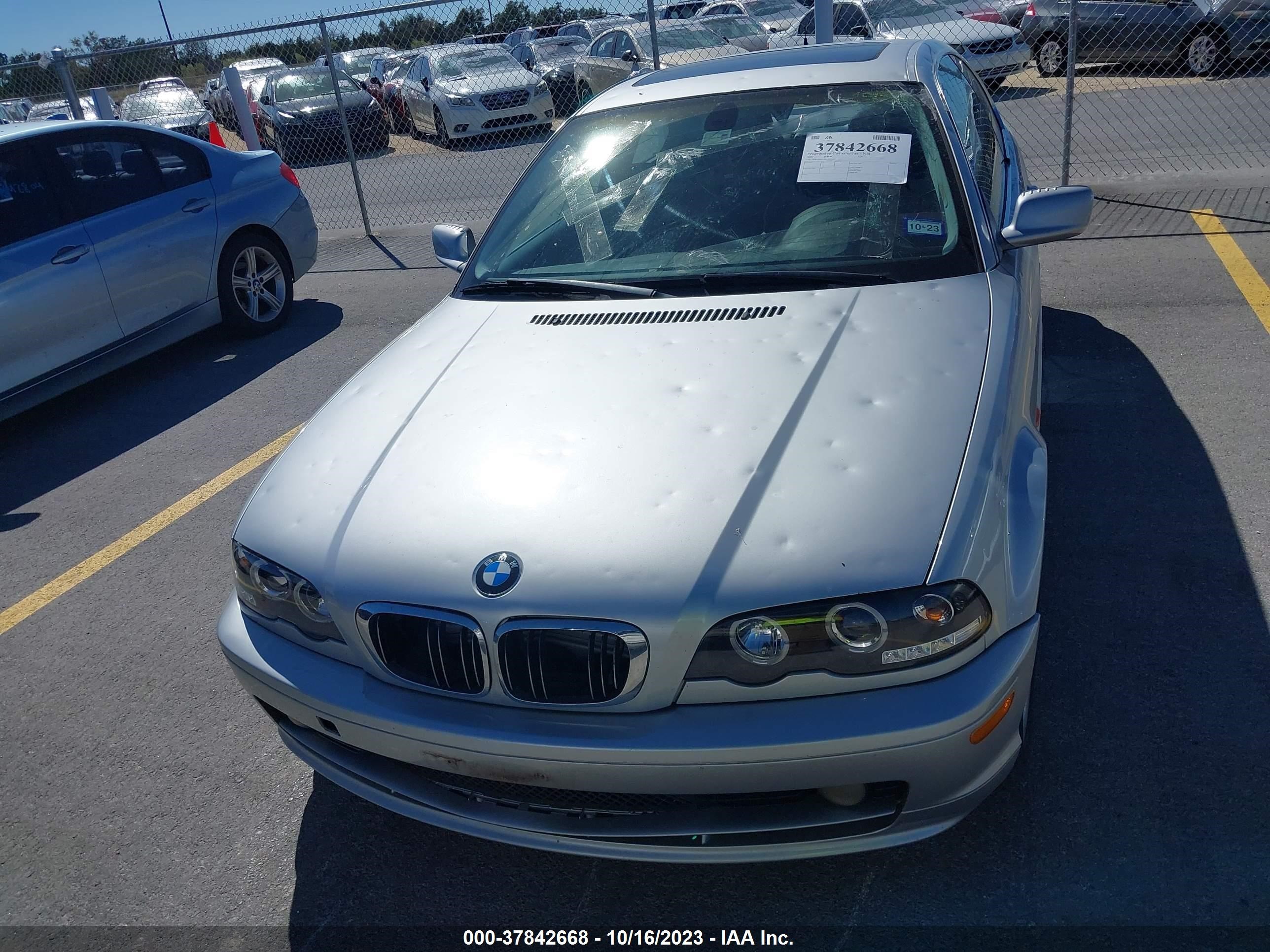 Photo 5 VIN: WBABM5343YJP02437 - BMW 3ER 