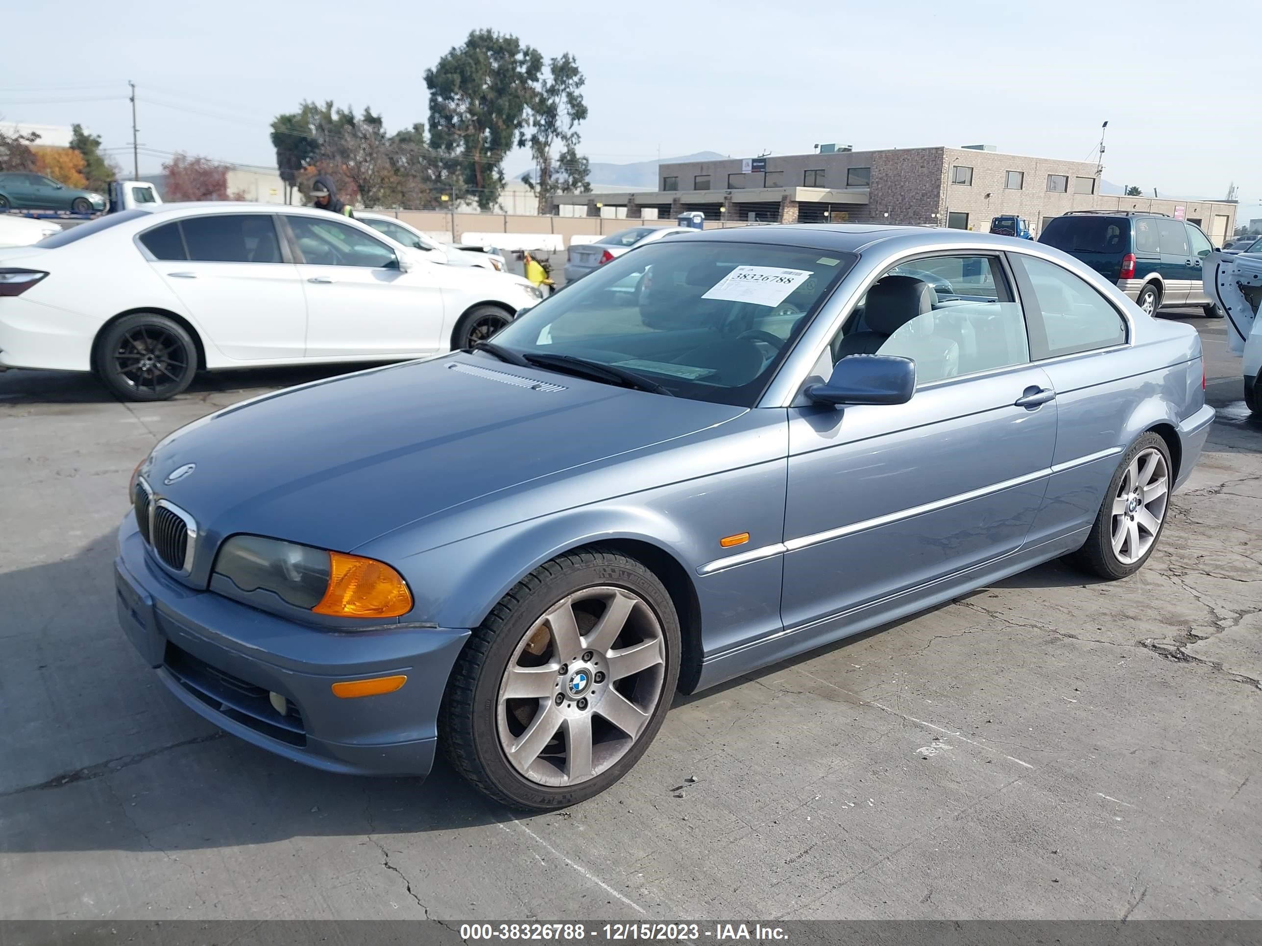 Photo 1 VIN: WBABN33401JW47775 - BMW 3ER 