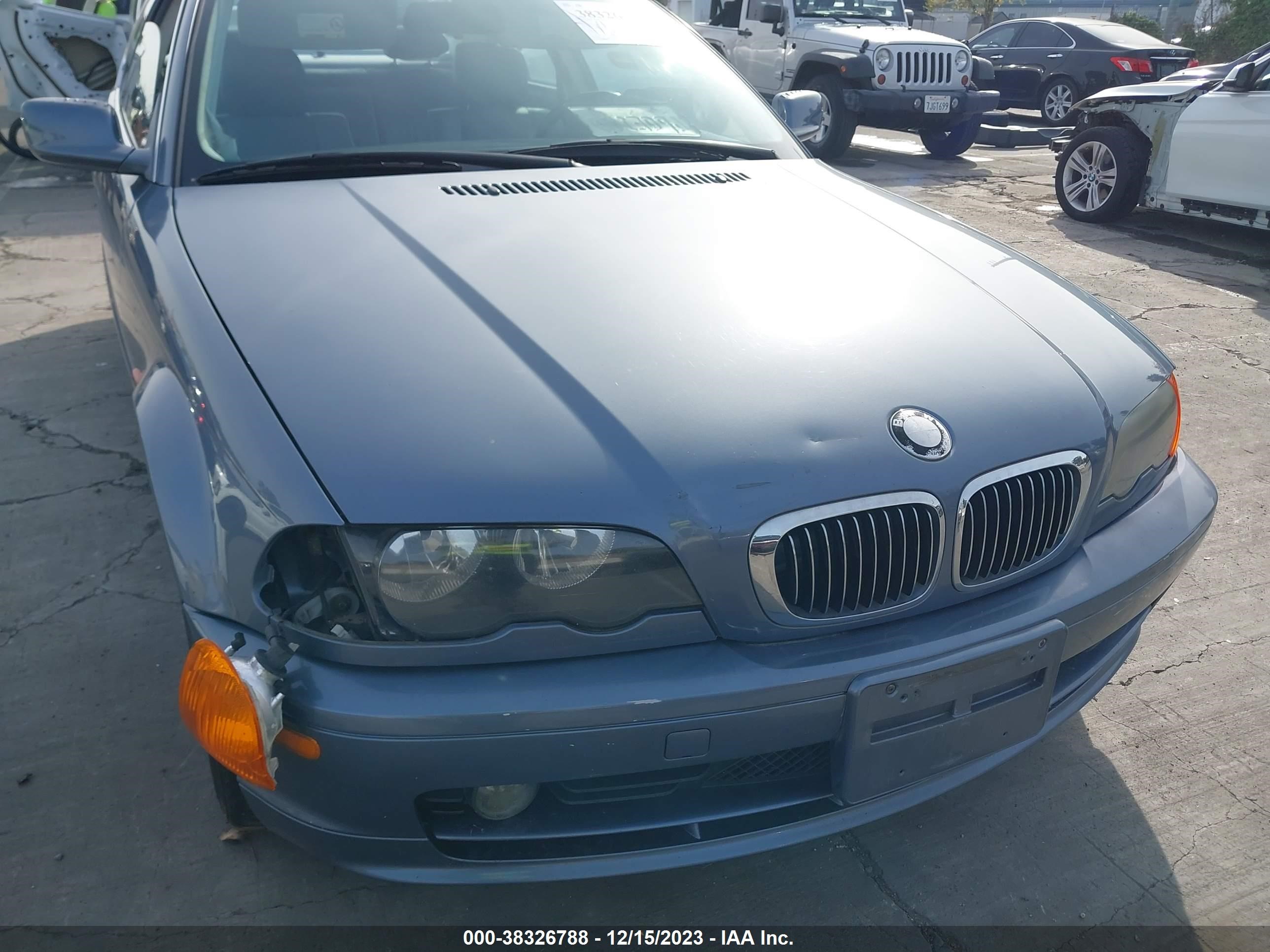 Photo 5 VIN: WBABN33401JW47775 - BMW 3ER 