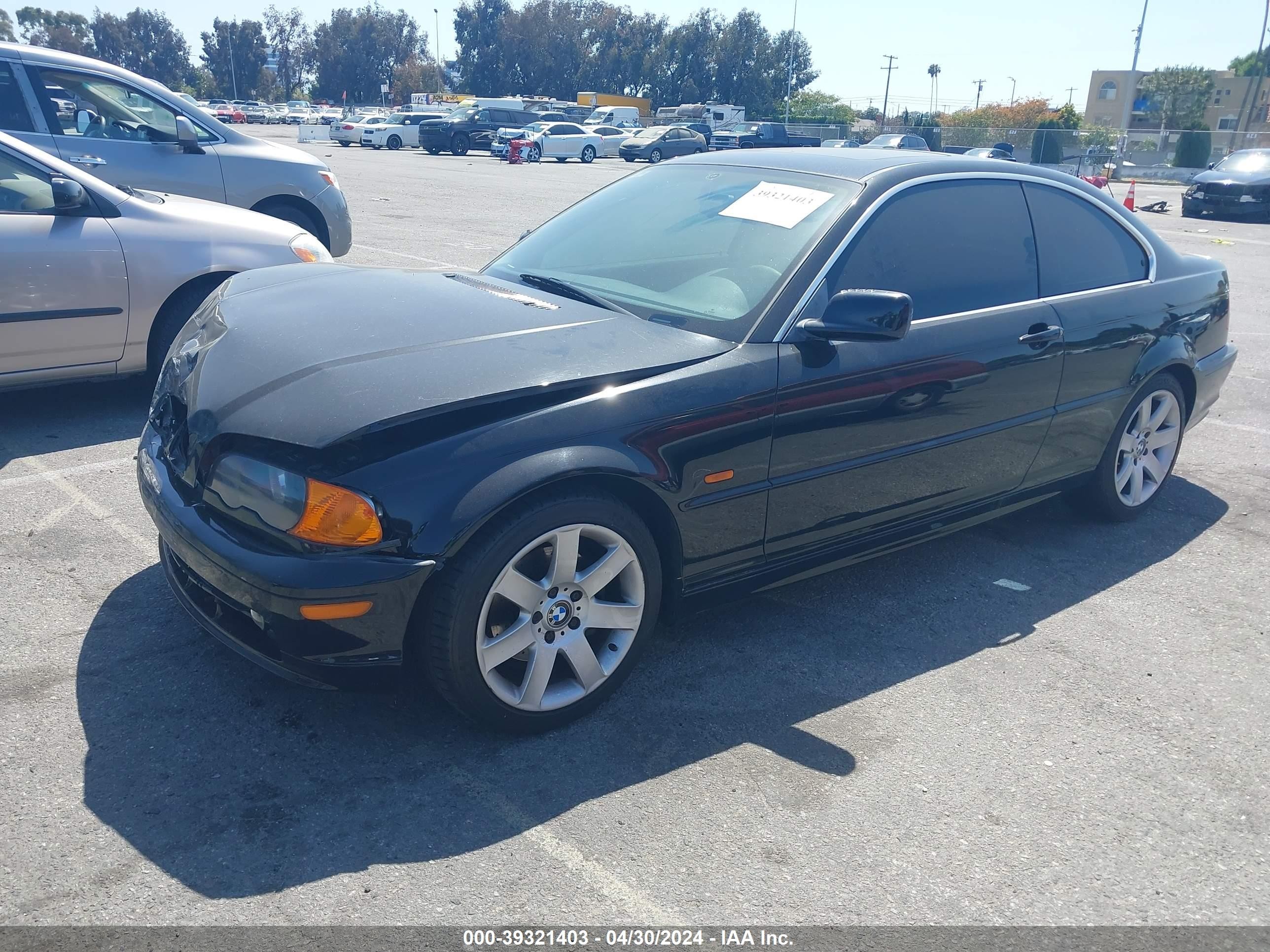 Photo 1 VIN: WBABN33411JW49017 - BMW 3ER 