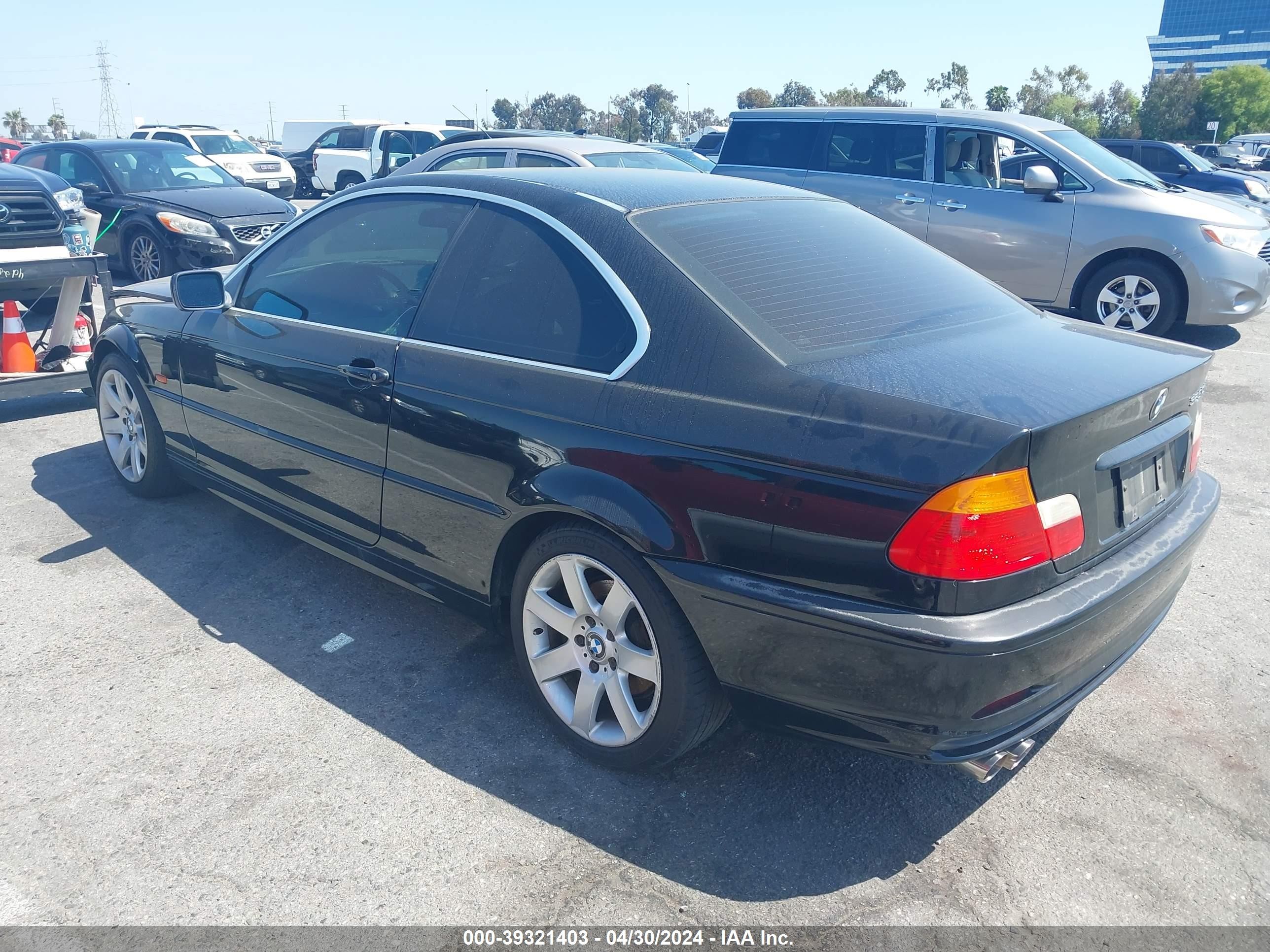 Photo 2 VIN: WBABN33411JW49017 - BMW 3ER 