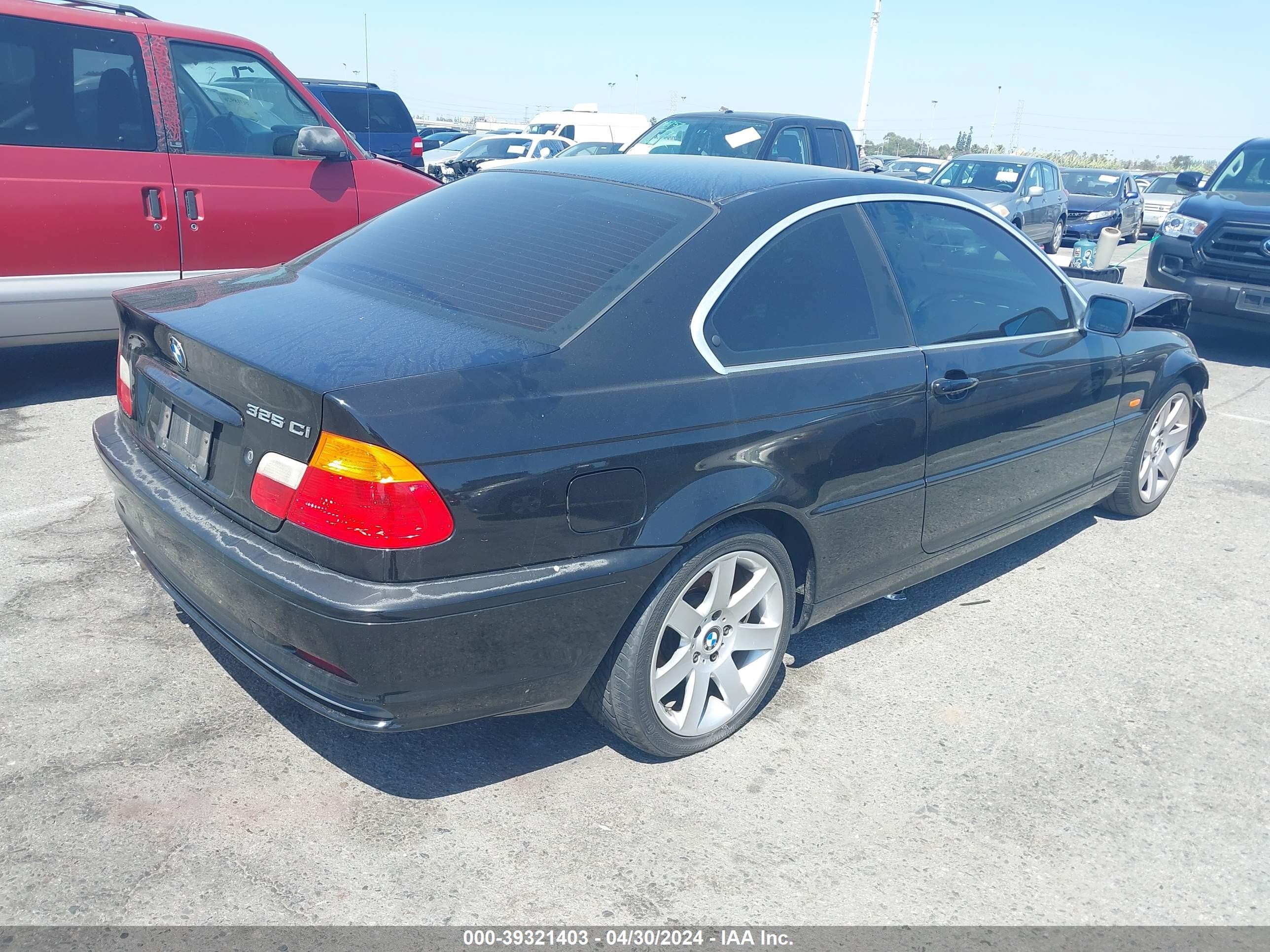 Photo 3 VIN: WBABN33411JW49017 - BMW 3ER 