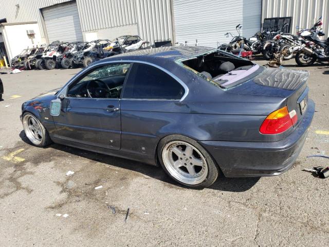 Photo 1 VIN: WBABN33412JW52873 - BMW 325 CI 