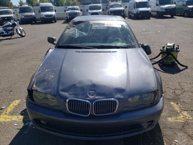 Photo 4 VIN: WBABN33412JW52873 - BMW 325 CI 