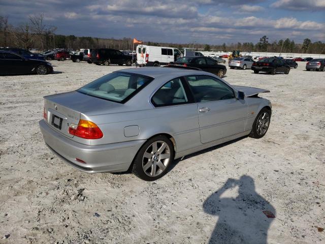 Photo 3 VIN: WBABN33421JW58583 - BMW 325 CI 