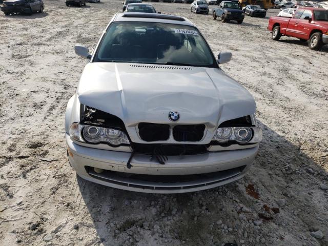 Photo 8 VIN: WBABN33421JW58583 - BMW 325 CI 