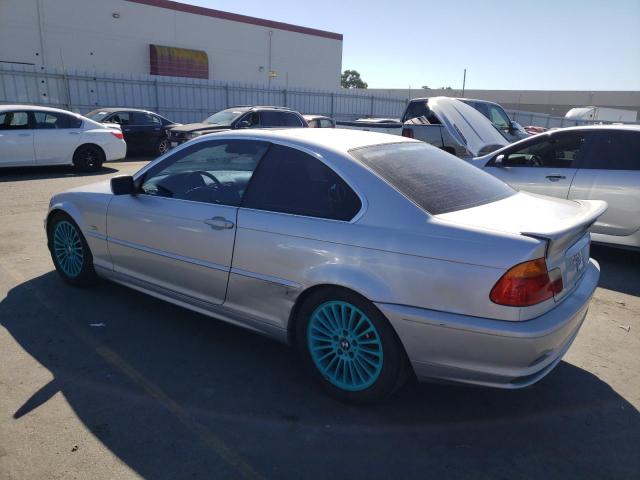 Photo 1 VIN: WBABN33421JW59927 - BMW 325 CI 