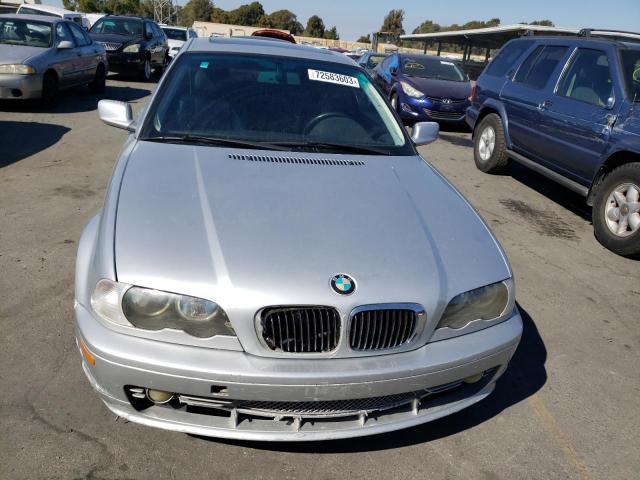 Photo 4 VIN: WBABN33421JW59927 - BMW 325 CI 