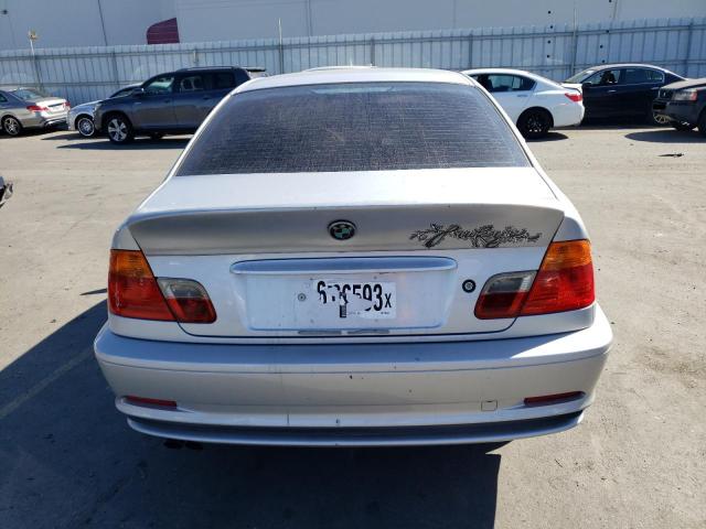 Photo 5 VIN: WBABN33421JW59927 - BMW 325 CI 