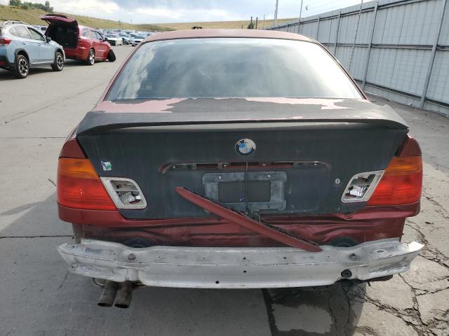 Photo 5 VIN: WBABN33441JW47519 - BMW 325 CI 