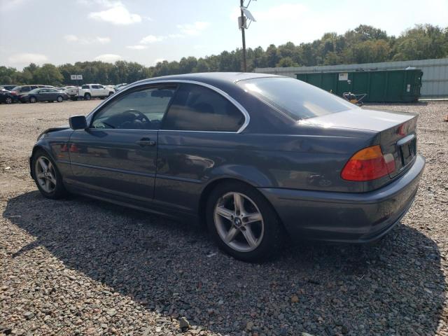 Photo 1 VIN: WBABN33451JW57461 - BMW 325 CI 