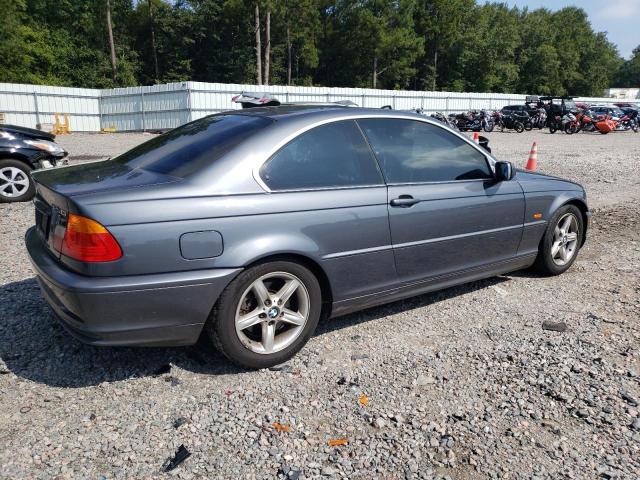 Photo 2 VIN: WBABN33451JW57461 - BMW 325 CI 