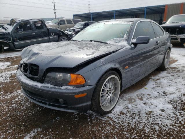 Photo 1 VIN: WBABN33453PC99264 - BMW 325 CI 