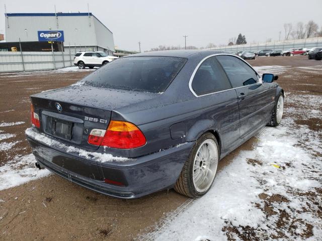 Photo 3 VIN: WBABN33453PC99264 - BMW 325 CI 