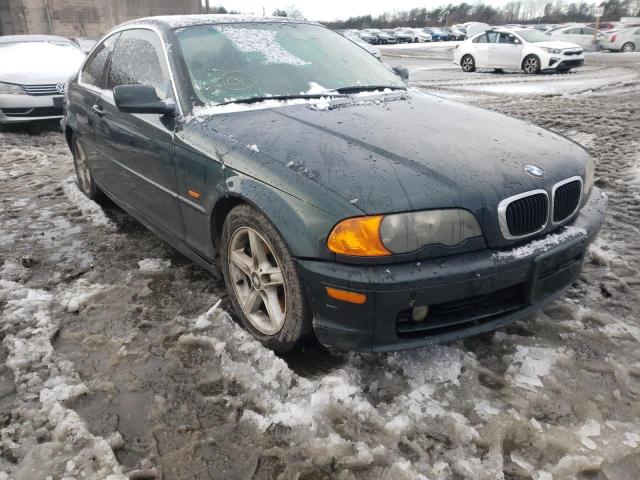 Photo 0 VIN: WBABN33461JW60210 - BMW 325 CI 