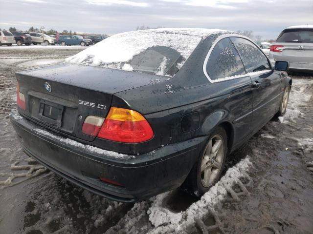 Photo 3 VIN: WBABN33461JW60210 - BMW 325 CI 