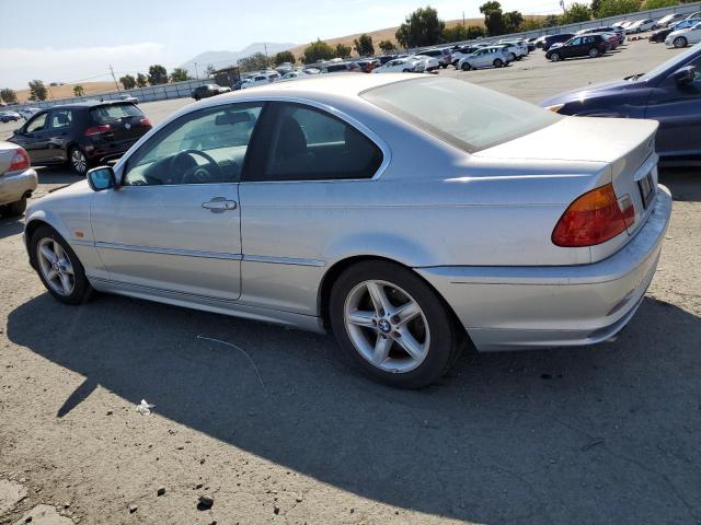 Photo 1 VIN: WBABN33462JW60287 - BMW 325 CI 