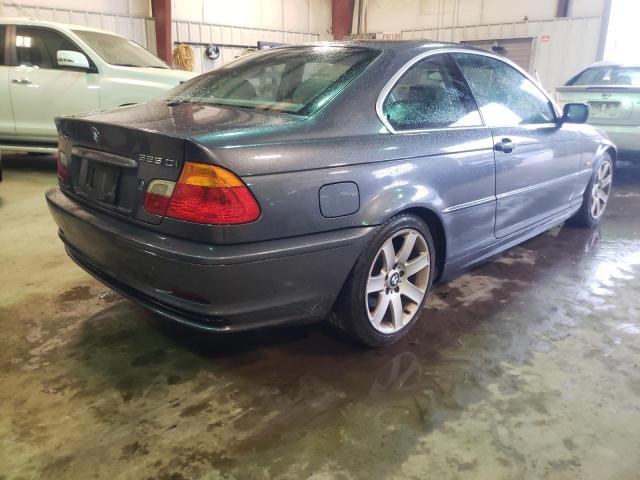 Photo 3 VIN: WBABN33481JW59107 - BMW 325 CI 