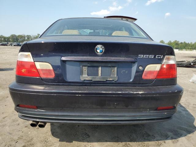 Photo 5 VIN: WBABN33482PG59710 - BMW 325 CI 