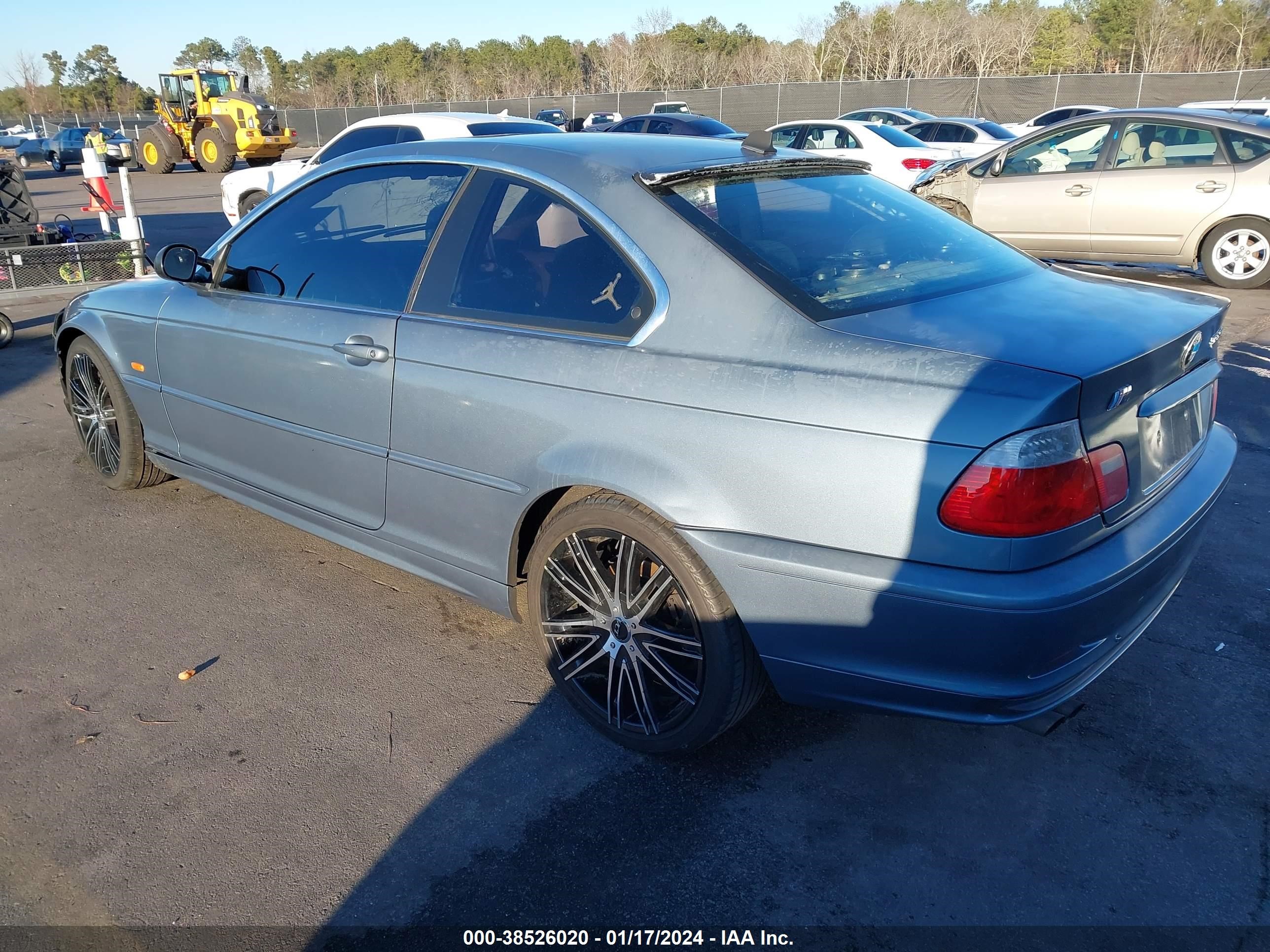 Photo 2 VIN: WBABN33483PG60566 - BMW 3ER 