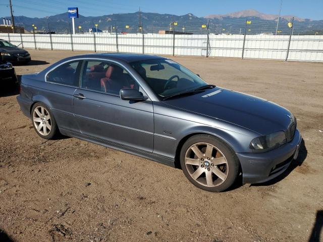 Photo 3 VIN: WBABN33491JW49847 - BMW 325 CI 