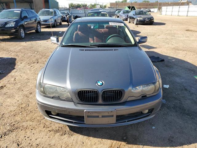 Photo 4 VIN: WBABN33491JW49847 - BMW 325 CI 