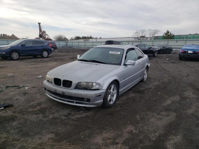 Photo 1 VIN: WBABN33491JW60248 - BMW 325 CI 